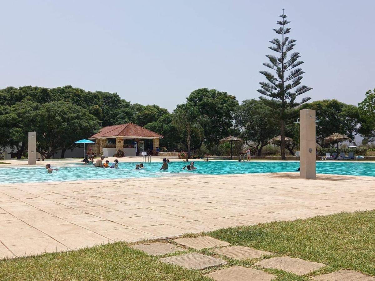 Magnifique Villa Duplex Au Bord De La Piscine Tétouan Eksteriør billede